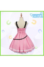 2XXT Cosplay Uma Musume Pretty Derby Wonder Acute Race Outfit Cosplay Costume